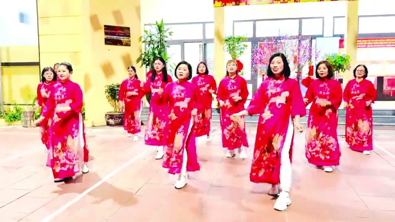 CLB Tỏa Nắng Cao Xanh QN - tình đắm say 