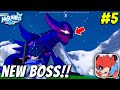 Annihilator New BOSS FIGHT  in EVENT WORLD #4 | Miraibo GO 🔴 LIVE  Hindi