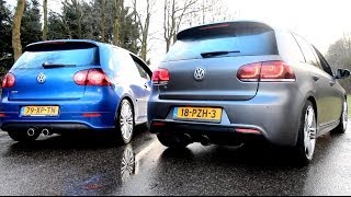 Read this! a few weeks ago i had the change to drive this grey vw golf
mk6 r20 for my second channel 'hartvoorautosnl'. please also watch
that video by click...