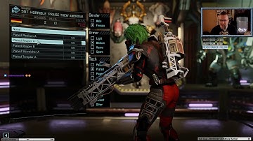 XCOM2: War of the Chosen Tactical Legacy Pack Twitch Stream: Chasing Ninja Aayliens Ep.5 Part 1