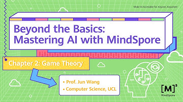 Beyond the Basics: Mastering AI with MindSpore-Game Theory