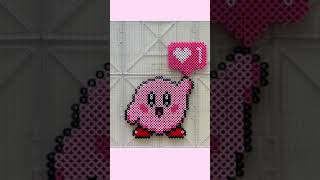 アイロンビーズ カービィのショートアニメ作ってみた パート2 Kirby Short Anime By Using Perler Beads Part2 Youtube