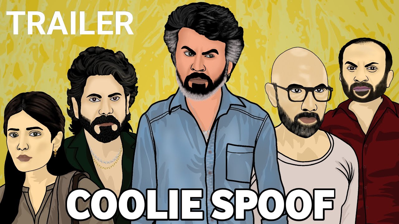 Coolie Spoof Trailer 