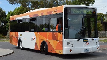 Ventura #722 Dennis Dart SLF