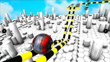 Going Balls - All Levels Gameplay Android, iOS #12 Going Balls - level 65 to 70