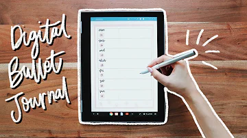 What is the best bullet Journal app?