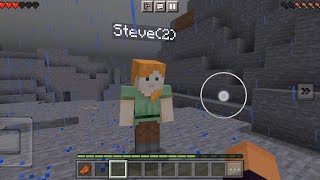 Playes Minecraft Airis VS Zombie