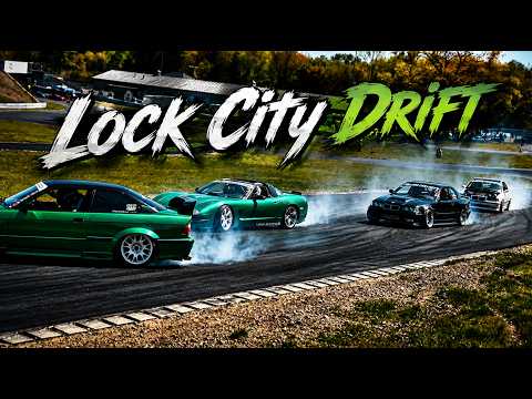Welcome To The Craziest Drift Meet In Connecticut!!
