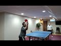 Sandeep Madhubani Milwaukee New Berlin 2024 TT practice with Lee(1)