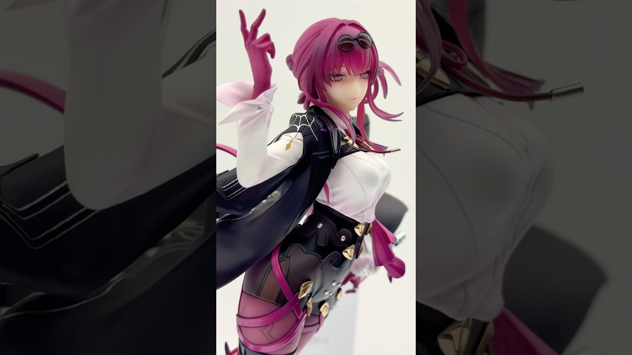Apex Toys カフカ (崩壊スターレイル) Kafuka (Honkai Star Rail) 1/8