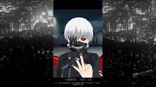 Tokyo Ghoul:re invoke - Narukami A-Rank with only Free or Premium Units