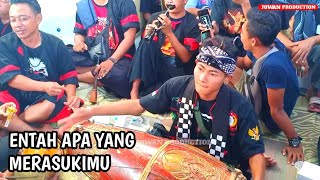 Aksi Skill Kendang Mas Bayu Memukau Penonton Reyog Ponorogo