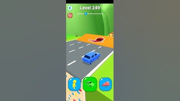 Shape-shiftingNew Gameplay Levels Walkthrough Gameplay Android#Shotrs #249#shapeshifiting