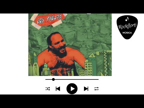 Los Piojos - Vine Hasta Aquí (Con Letra)