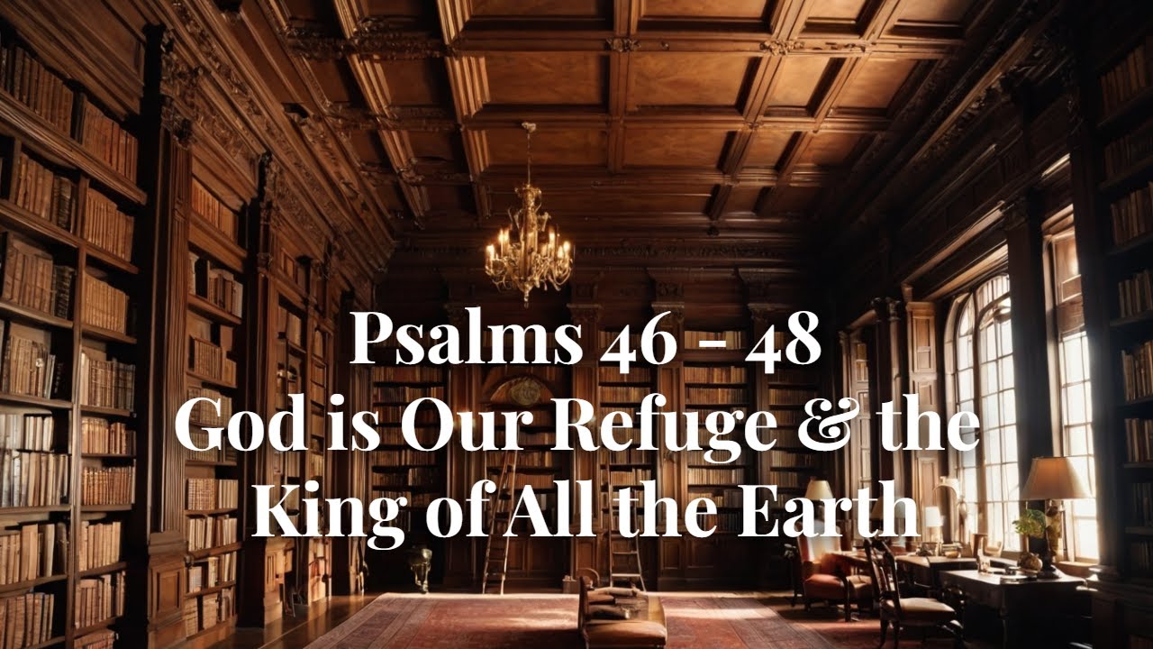 God is Our Refuge and the King of All the Earth: Meditating on Psalms ...
