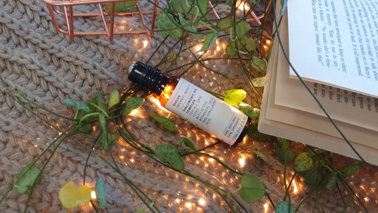 Evolve Organic Beauty | Eye Roller Ritual