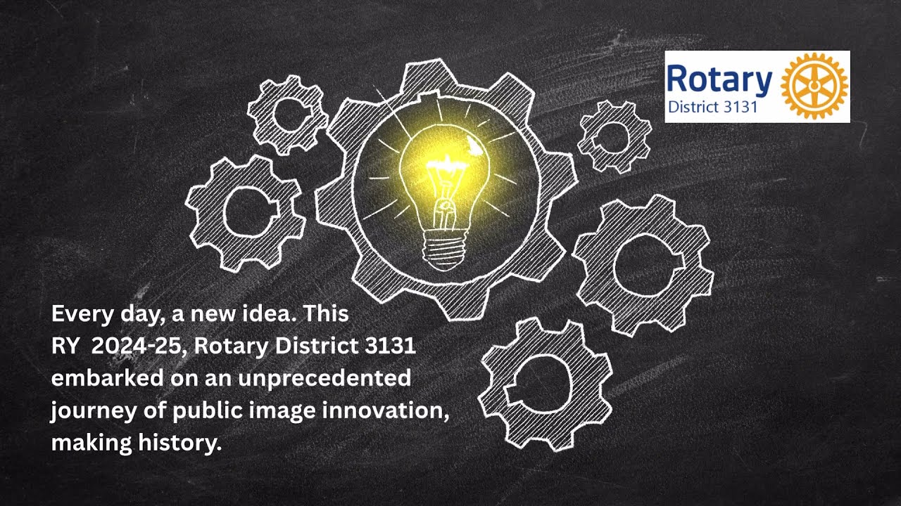 Rotary District 3131 - 365 PI Ideas