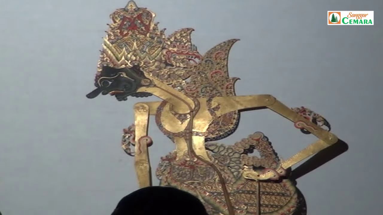 Wayang Kulit Rec. 2012.  Ki Manteb Sudarsono. Lakon Duryudono Gugur.