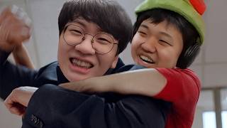 [LOL] 프레이 티모 : 도란 형, 이 판은 내가 주인공이야!!! (Feat. T1 Doran)