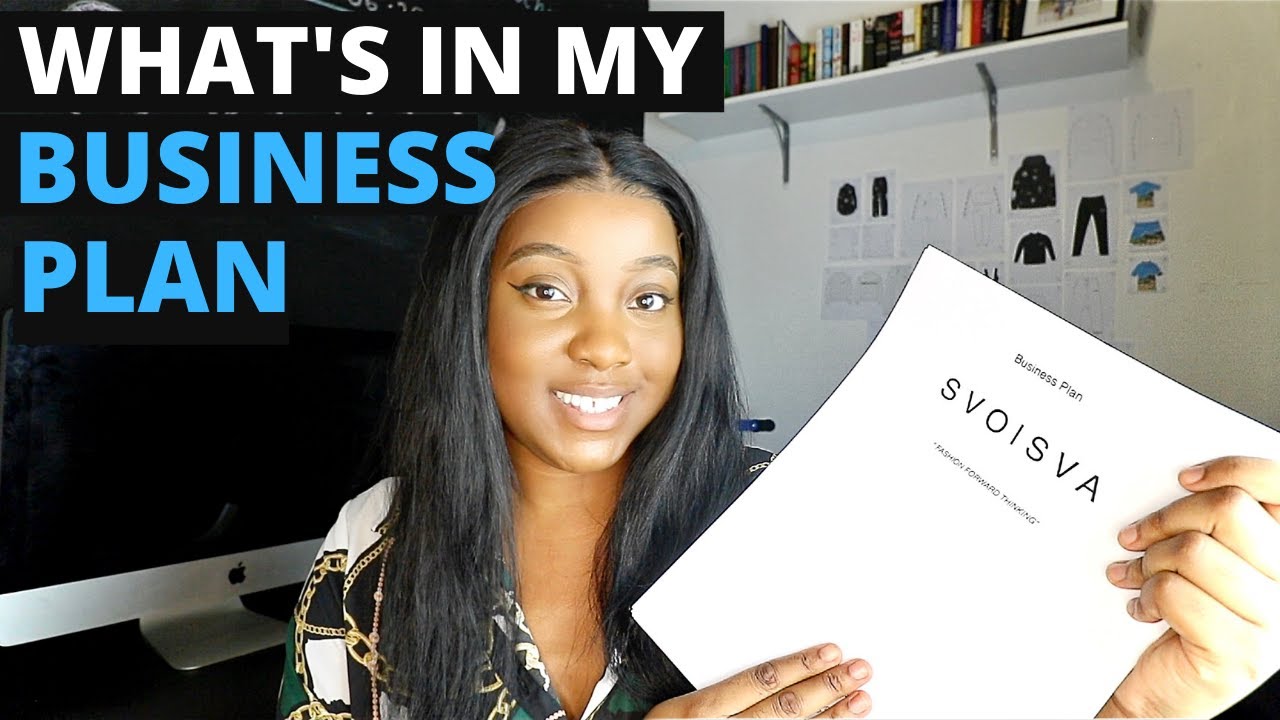New How to Write a Business Plan for your Clothing Line | Marketing Strategies | Entrepreneur Life UK