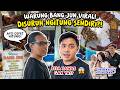 DISURUH NGITUNG SENDIRI PAS MAU BAYAR!? COBA WARUNG VIRAL BANG JUN!! BERASA SIDANG😂