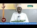 Sermon Du Vendredi Par IMAM Issa ZARWA Le 25 7 25 Sermon Du Vendredi Par IMAM Issa ZARWA Le 25 7 25