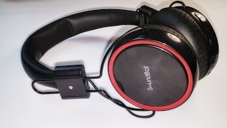 SoundBot SB270 Bluetooth Headset Review