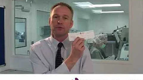 Ask an expert: DNA testing video: How is a sample taken?