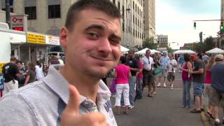 9th Annual National Hamburger Festival kicks off in Akron with free samples at Monday presser