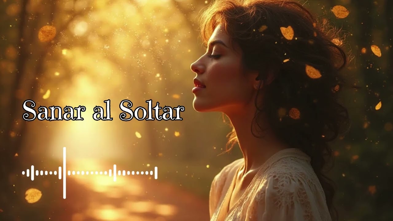 💖⭐Sanar al Soltar — Canción de Superación y Amor Propio | version femenina.