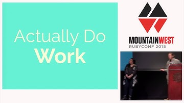 MountainWest RubyConf 2015 - Meaningful Mentorship for Developers