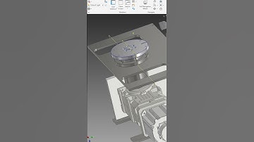 Lỗi siêu định vị khi gắn động cơ trong thiết kế máy #haicokhi #inventor #solidworks
