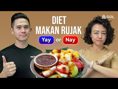 Kalori Rujak Manis