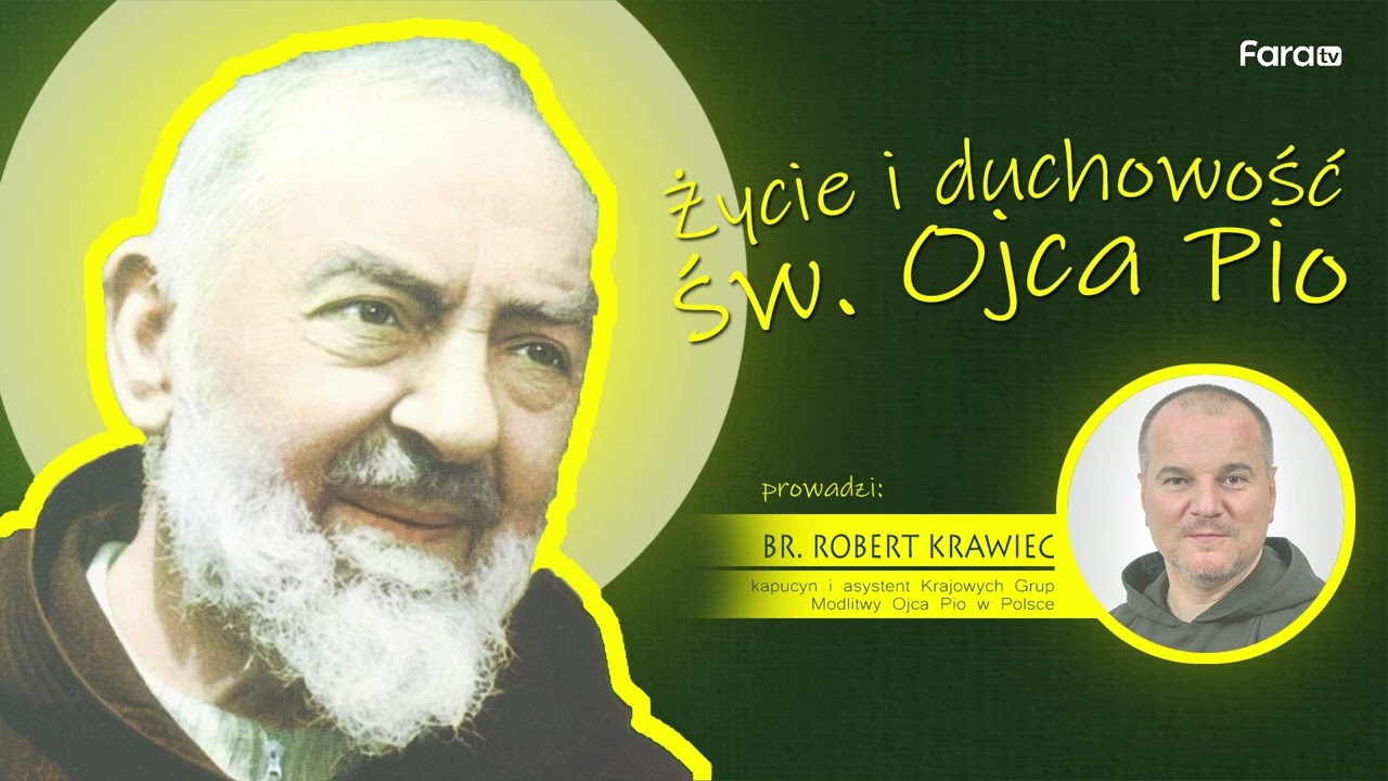 Czym jest Sakrament Pokuty i Pojednania - Życie i duchowość św. Ojca  Pio - Ćw. Duchowe (odc. 63)