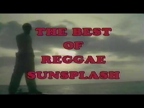 Best of Reggae Sunsplash 1982  Part 2 VHS