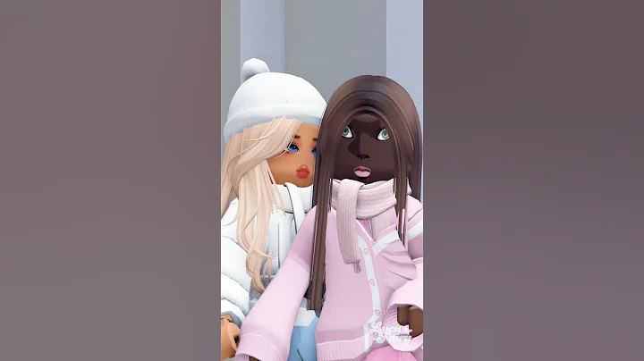 💗 School Love | Queen Never Cry | 🏡 Roblox Story #roblox #schoollove