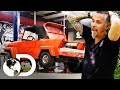 Vendiendo autos de una casa abandonada | El do mecnico | Discovery Latinoamrica