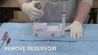 Repairing the Hydro Floss® Oral Irrigator