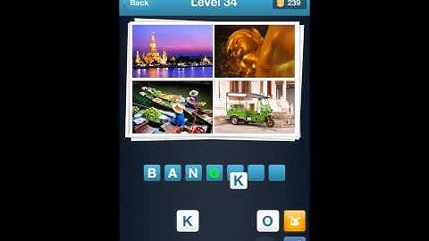 City Quiz   Guess the city ! Level 34 Answers Guide