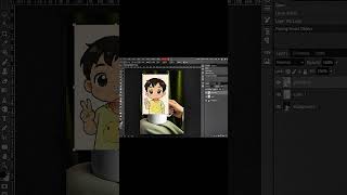 ⚡ Mug Mockup in Photoshop (30 Sec Trick!) #photoshoptutorial #photoshop #photoshopediting