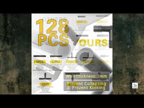 Automotive Vacuum Tubing Kit