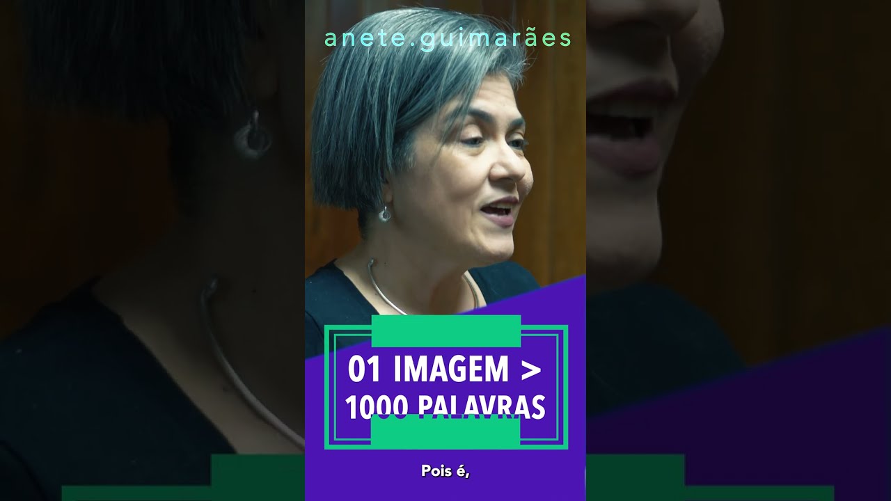 Uma aula sobre PENSAMENTOS | Anete Guimarães