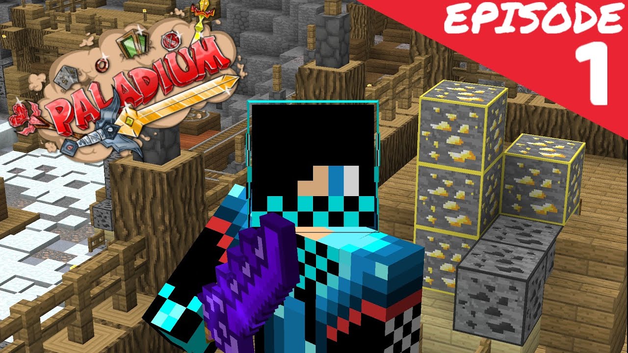 Paladium [EP 1] - YouTube