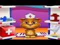 Мой Говорящий Том 2 НОВАЯ ИГРА #5 Друзья Анджела Сладости My Talking Tom 2 Игровой мультик для детей