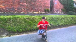 Jon Hackling | Stale/Throwaway clips