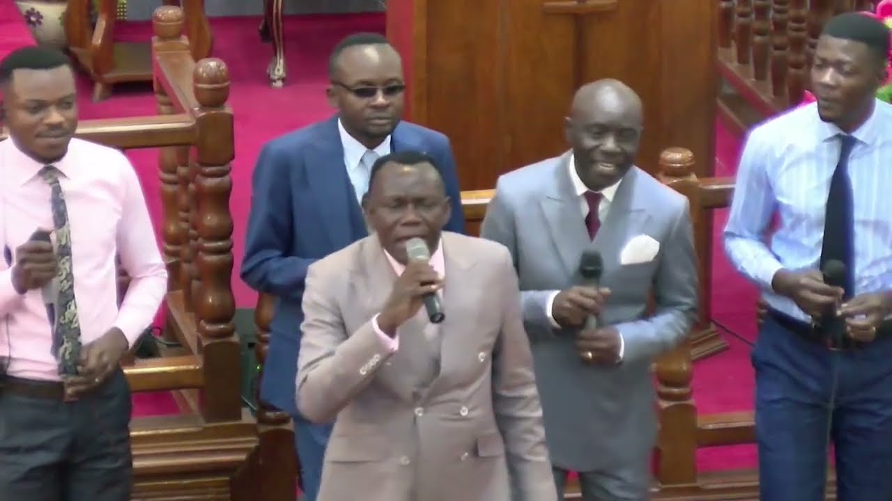 Chorale Tonnerre | Tshilumbu Cia Mukanda