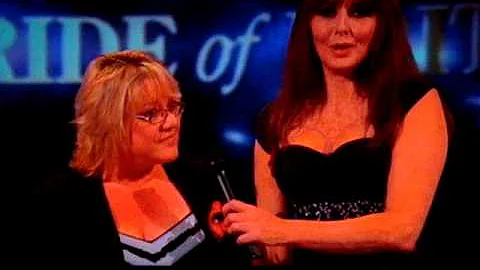 Pride Of Britain Awards 2010 Judy Ledger