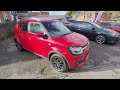 2020 Suzuki Ignis 1.2 SZ-T Mild Hybrid - New Chapel Car Company Ltd Southampton
