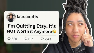 Is Etsy Worth It? Pros and Cons of Starting Etsy Shop in 2025