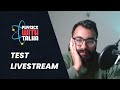 Test Livestream